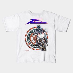 Africa Twin Explore Kids T-Shirt